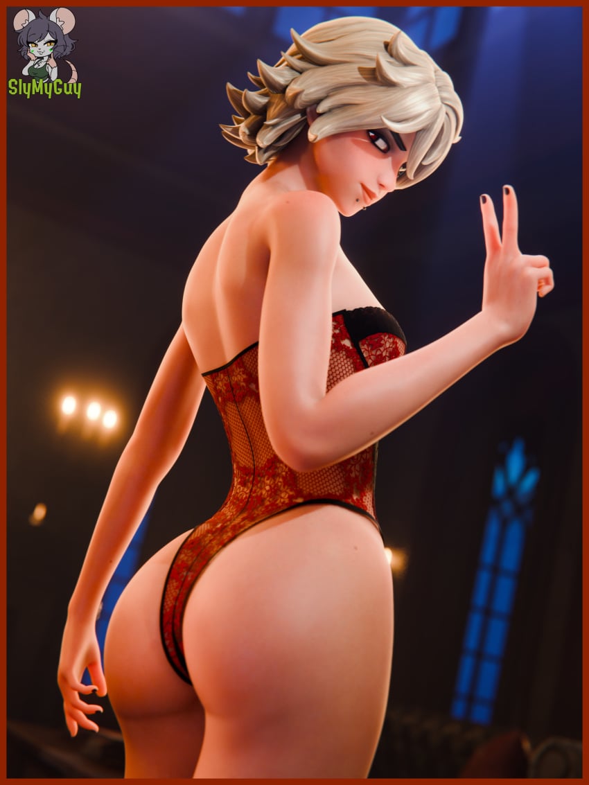 Joni (Fortnite) Rule 34 Image