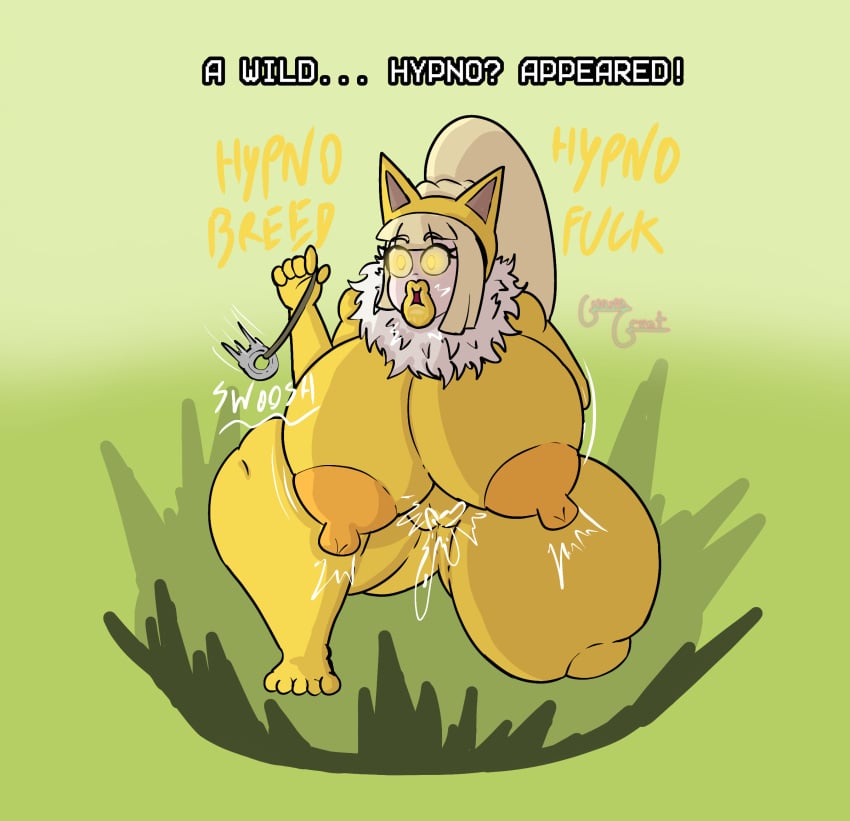 Hypno (Pokemon) Rule 34 Image