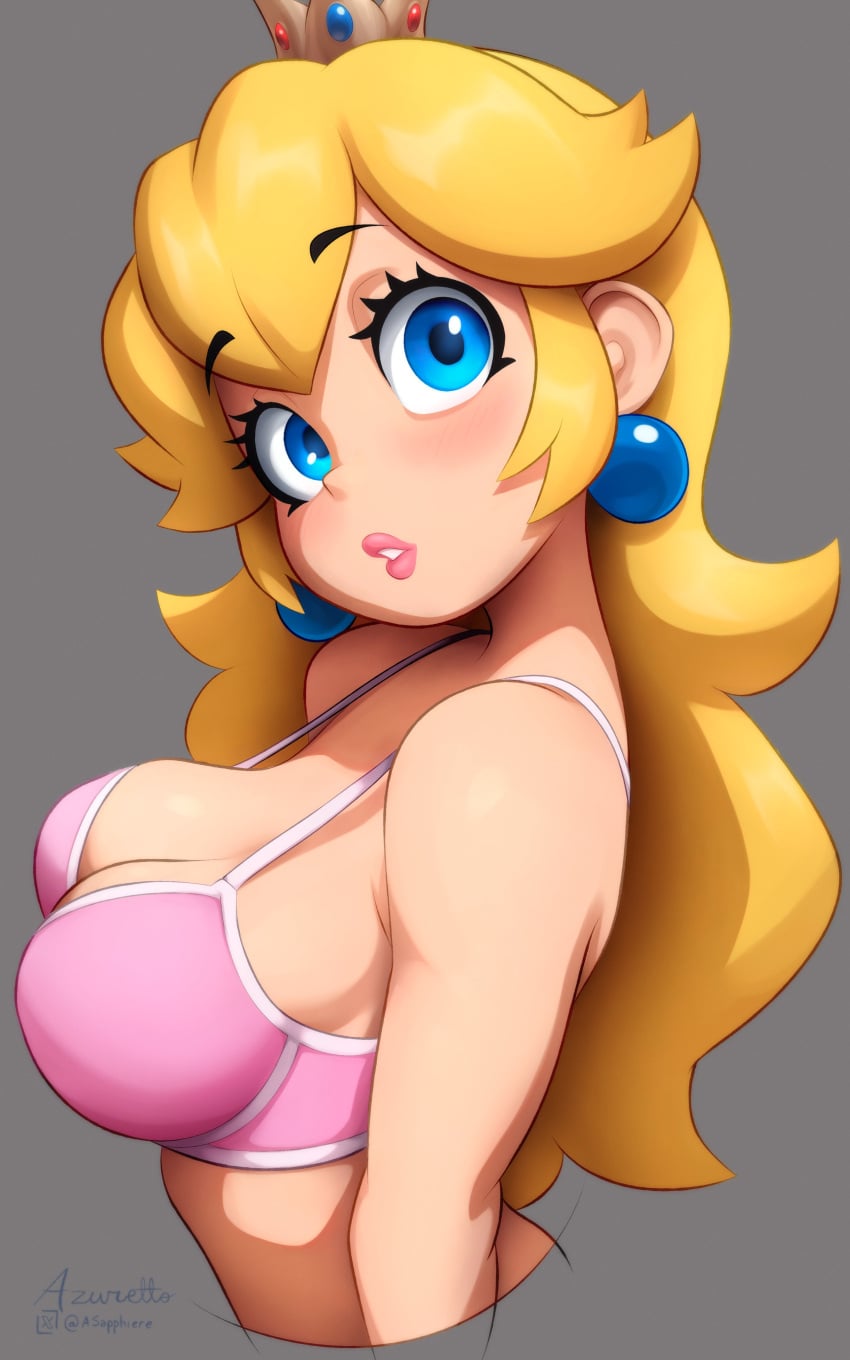 Mario (Series) Rule 34 Image