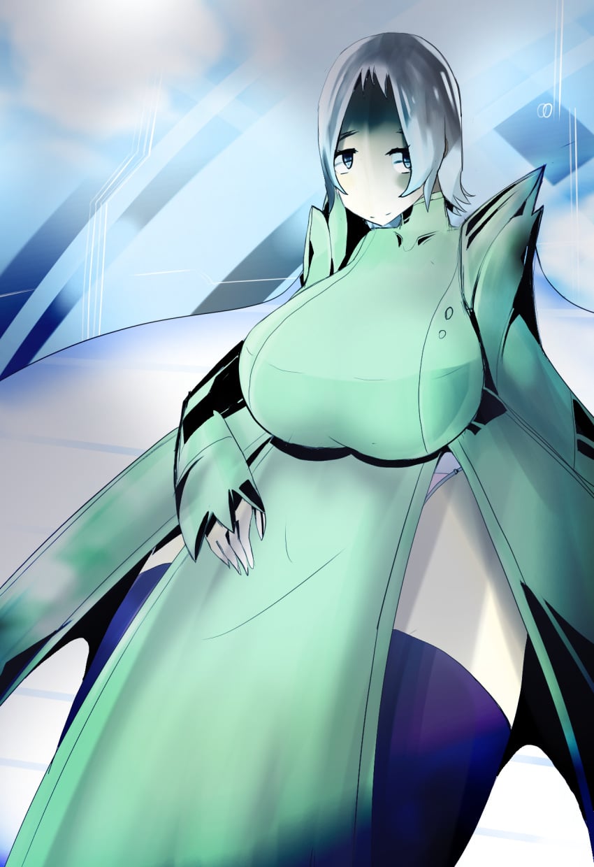 Blue Eyes Rule 34 Image