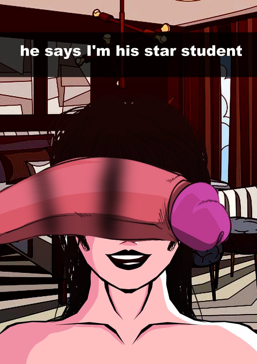 Asian Female Rule 34 Image