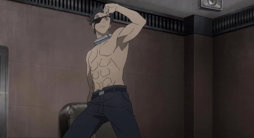 Deadman Wonderland Rule 34 Image