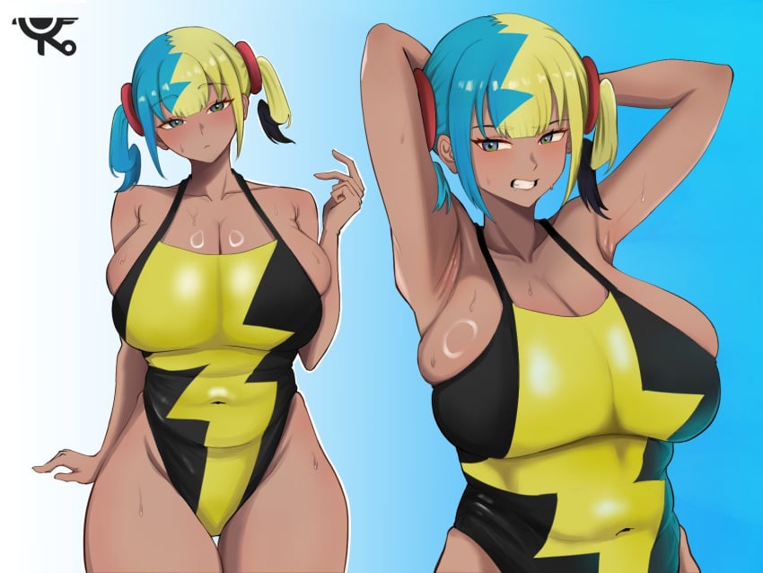Canari (Pokemon) Rule 34 Image