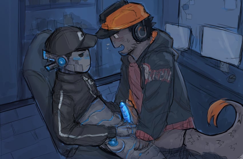 Builderman (Roblox) Rule 34 Image