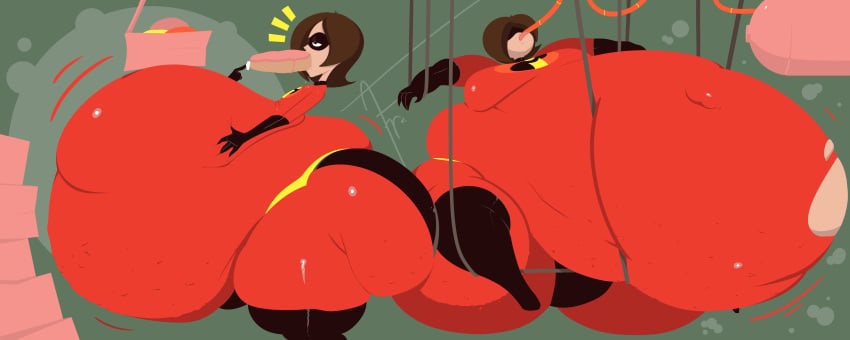 Afra (Pixar) Rule 34 Image