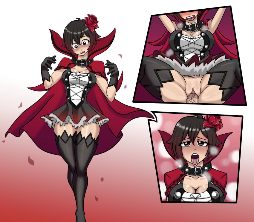Jaune Arc (Rwby) Rule 34 Image