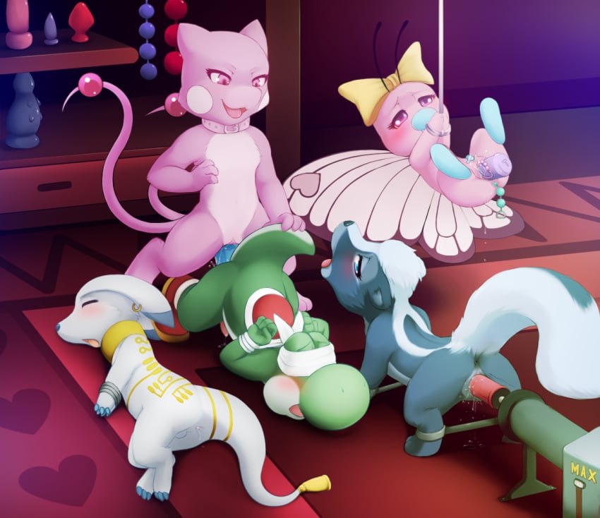 Butterfree (Mario (Series)) Rule 34 Image