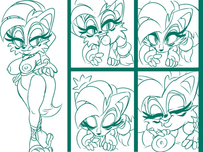 archie_comics breasts canine cum cum_in_mouth cum_inside female licking licking_lips lupe_the_wolf mammal nipples oral penis sega shimille sonic_(series) sonic_the_hedgehog_(archie) sonic_the_hedgehog_(comics) tongue tongue_out undressing wolf