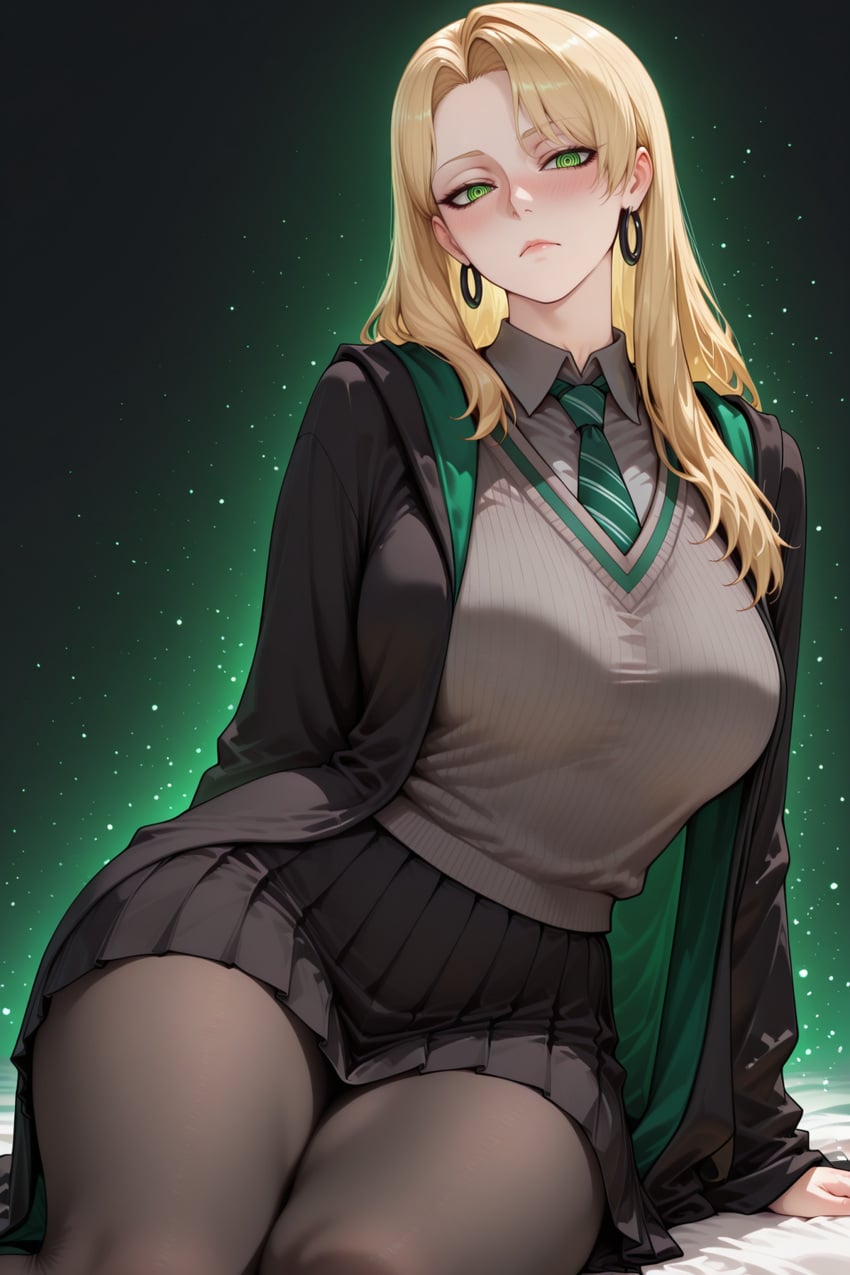 Draco Malfoy (Redteneri) Rule 34 Image