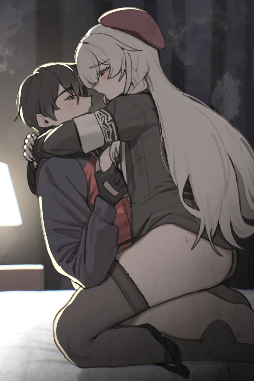Commander (Girls' Frontline) Rule 34 Image