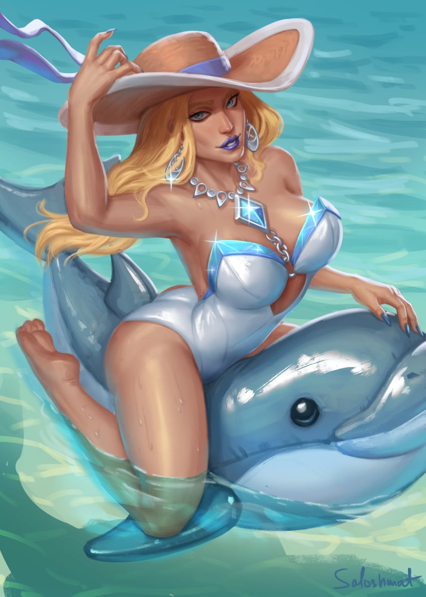 Emma Frost (Marvel Rivals) Rule 34 Image