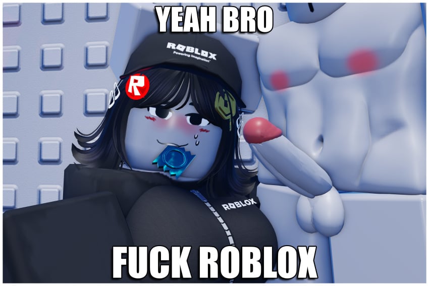 Roblox (Character) Rule 34 Image