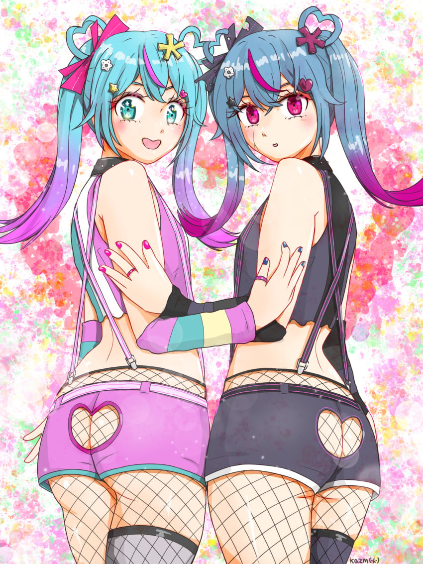 Miku (Vocaloid) Rule 34 Image