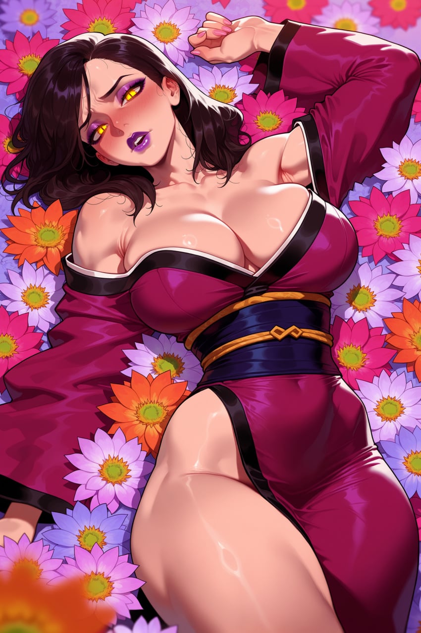 Mileena (Mileena (Mortal Kombat)) Rule 34 Image