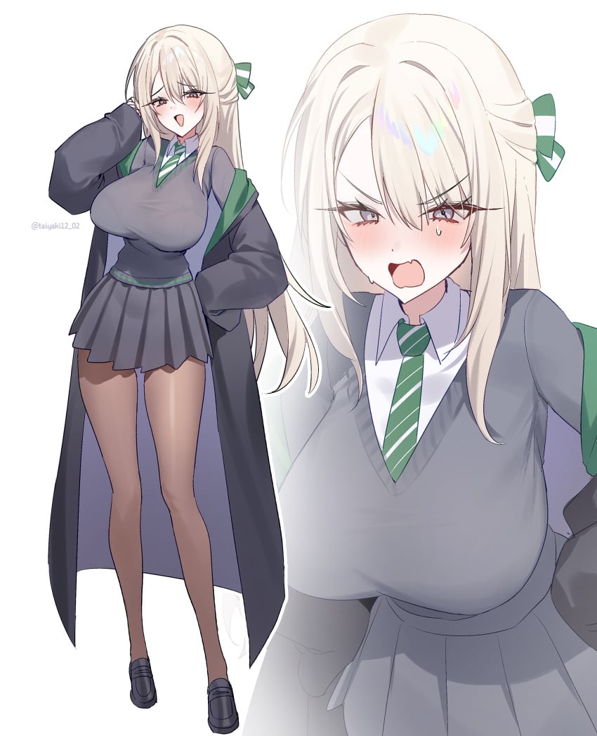Draco Malfoy (Harry Potter) Rule 34 Image