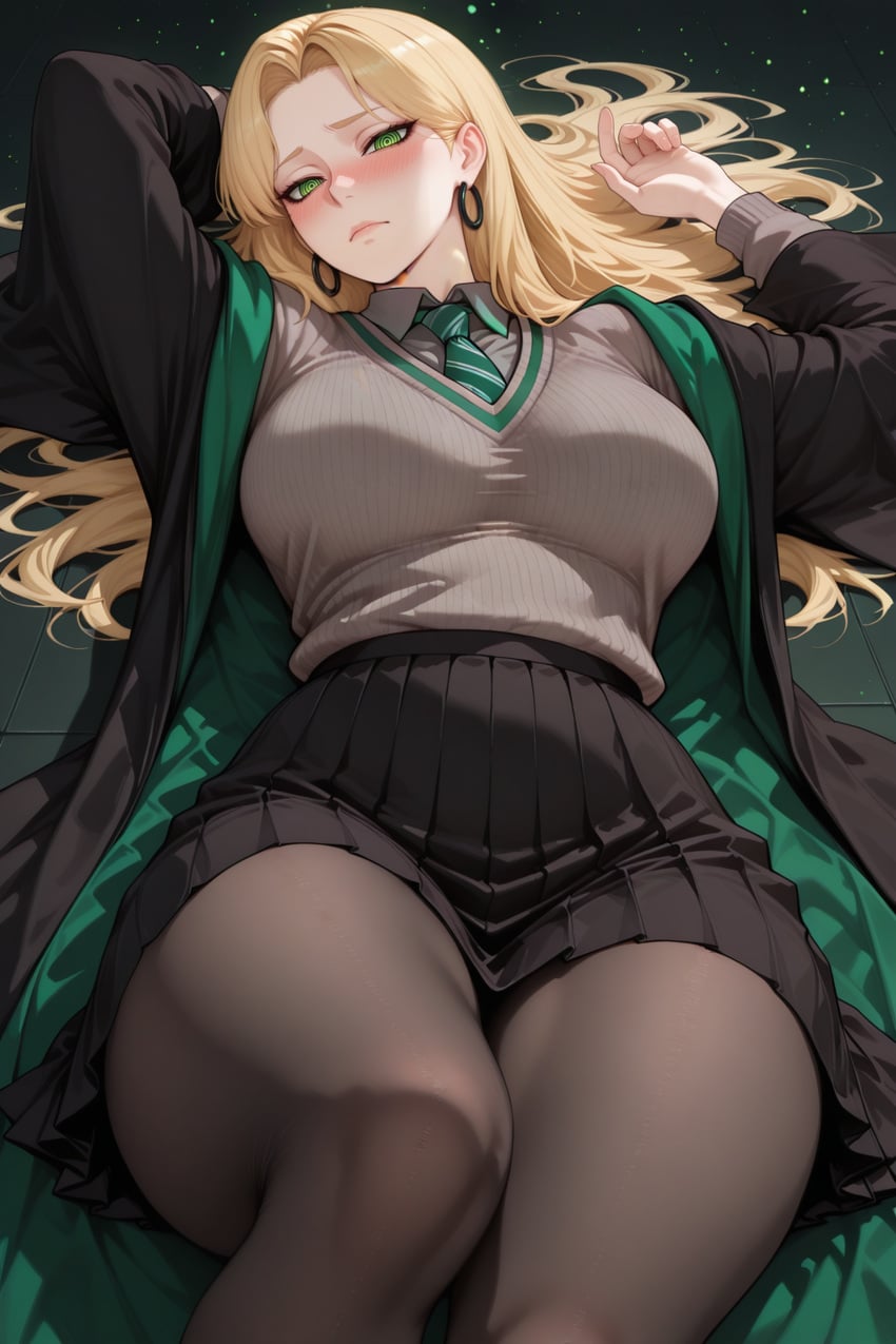 Draco Malfoy (Redteneri) Rule 34 Image