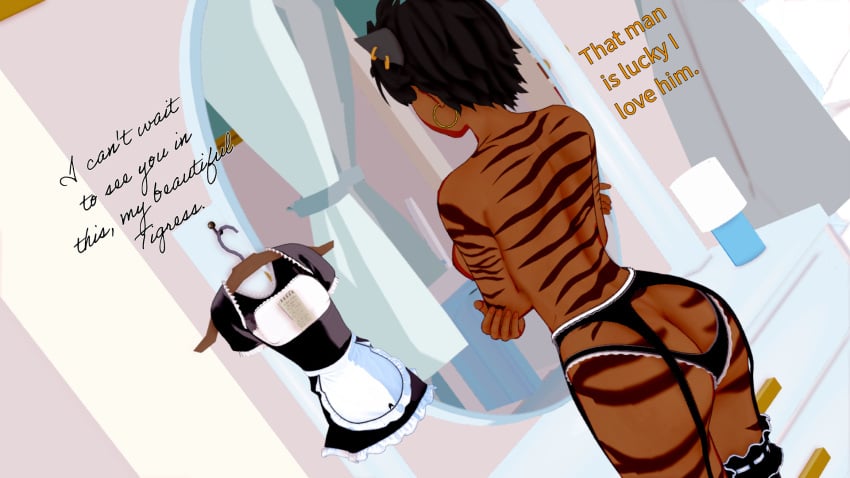 Sienna Khan (Rwby) Rule 34 Image