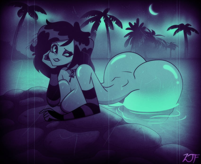 Mist (Original) Rule 34 Image