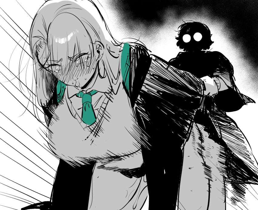 Draco Malfoy (Harry Potter) Rule 34 Image