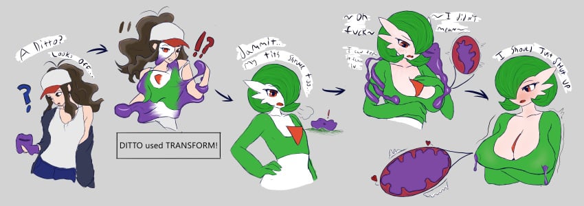 Ditto (Nintendo) Rule 34 Image