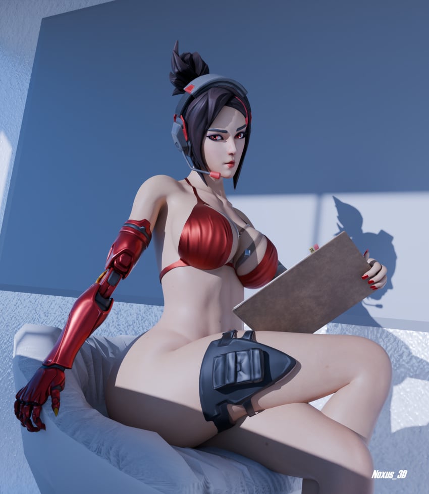 Demi (Fortnite) Rule 34 Image