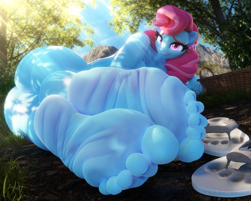 Cup Cake (Mlp) Rule 34 Image