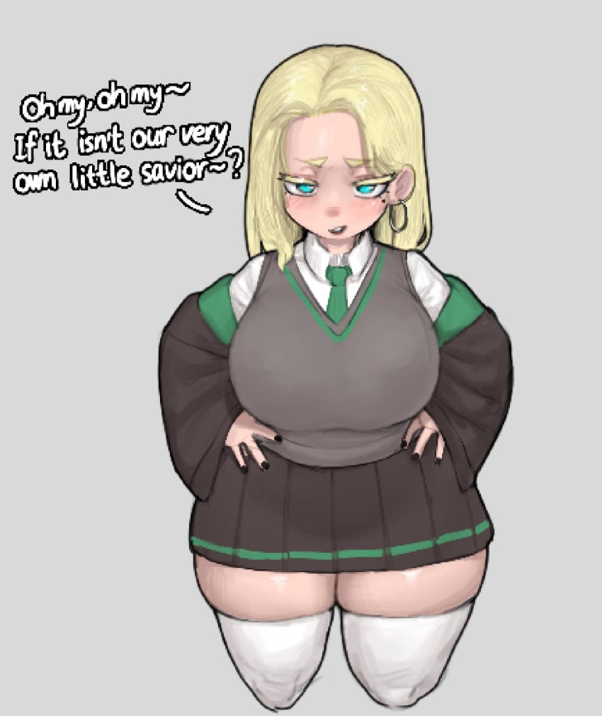 Draco Malfoy (Redteneri) Rule 34 Image