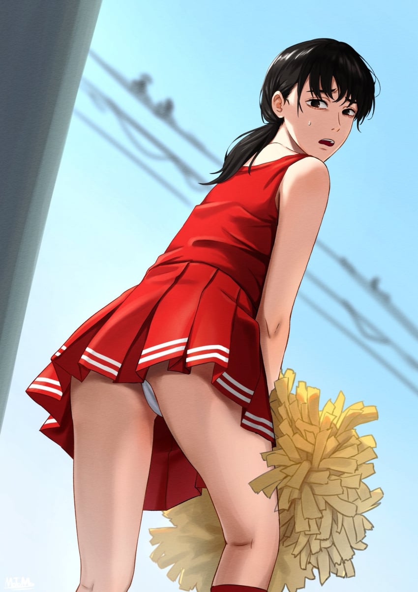 1girls Rule 34 Image
