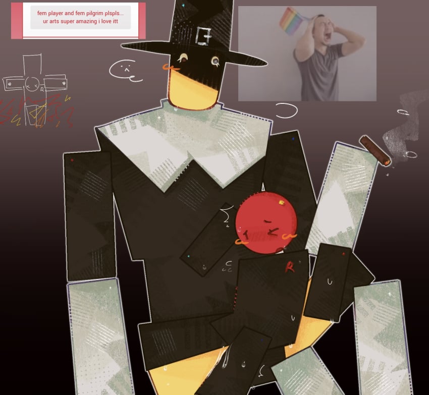 Robloxian (Construction (Roblox)) Rule 34 Image