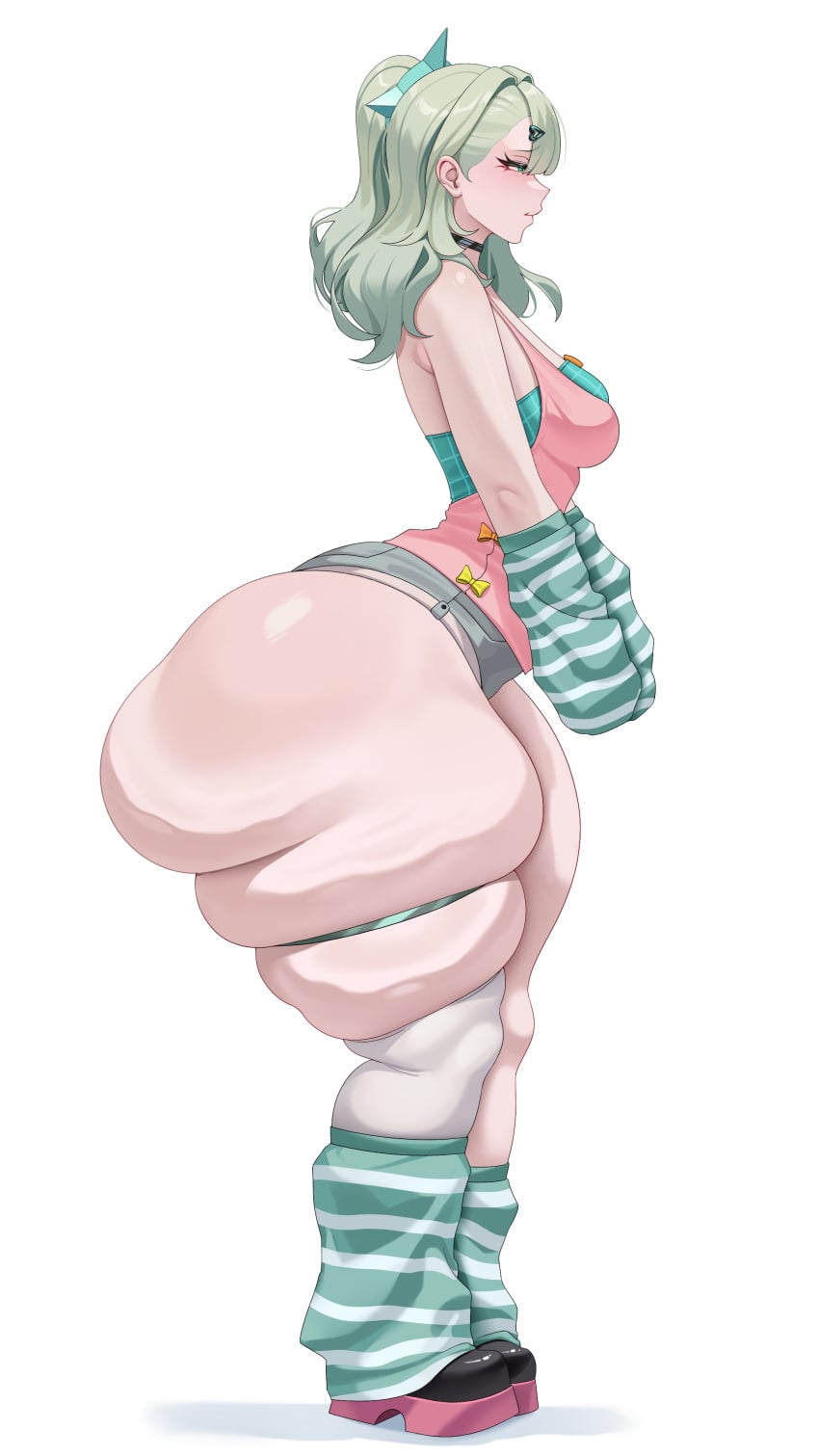 Sunna (Delusions In Business) (Zenless Zone Zero) Rule 34 Image