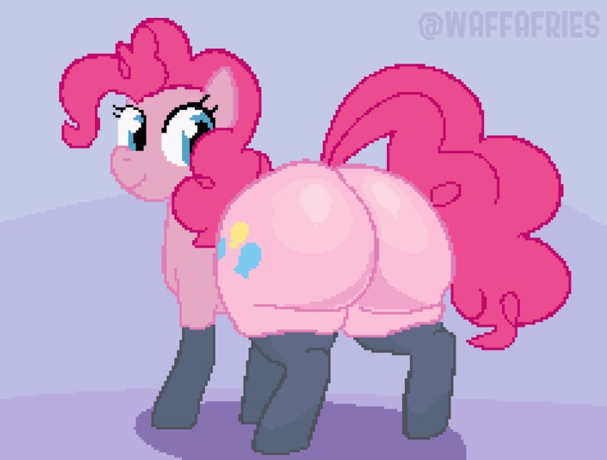 Pinkie Pie (Mlp) Rule 34 Image
