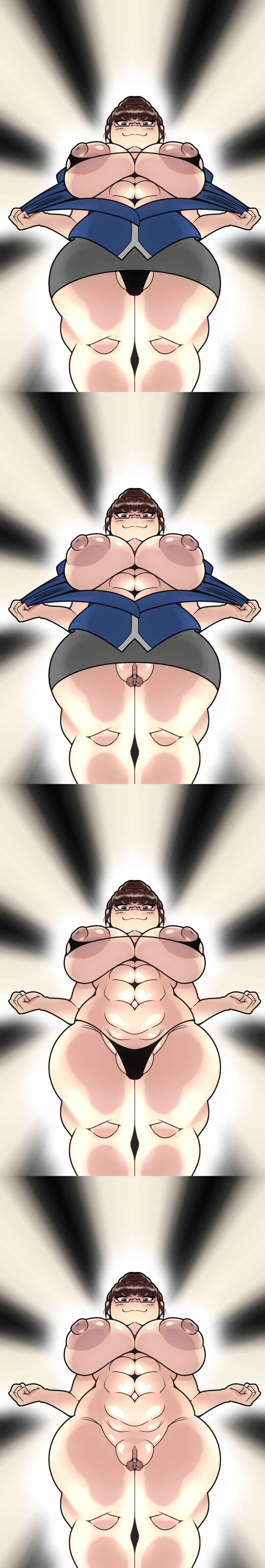 One Piece Dnd Rule 34 Image