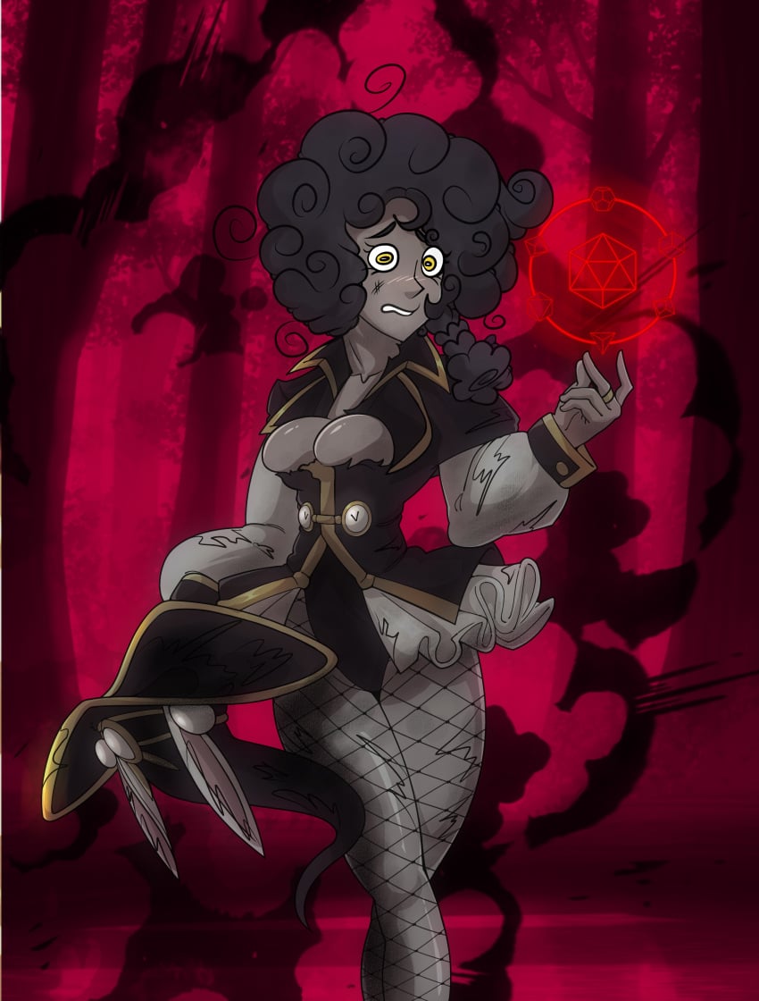 One Piece Dnd Rule 34 Image