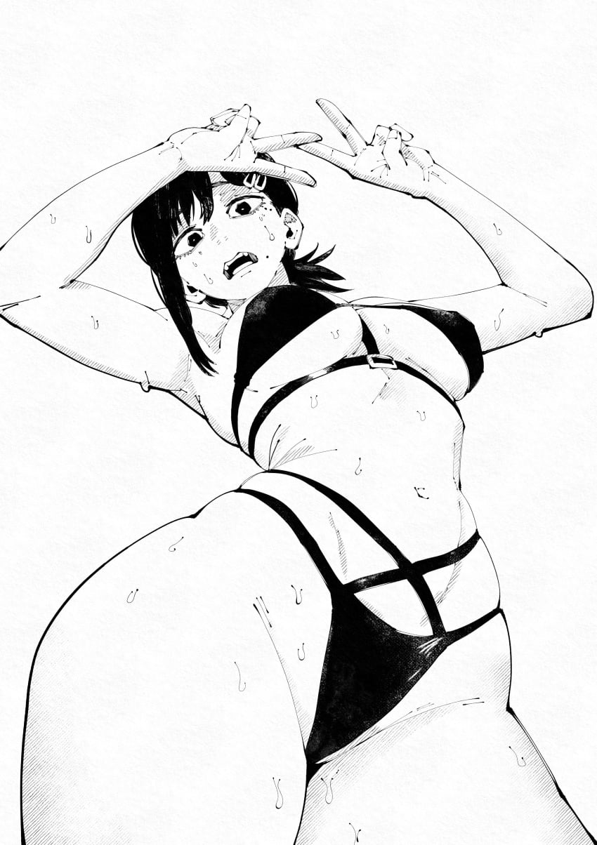 1girls Rule 34 Image