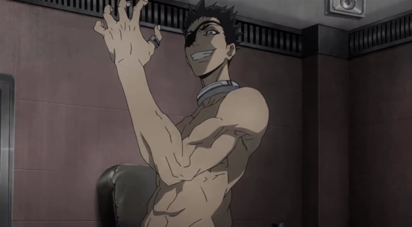 Deadman Wonderland Rule 34 Image