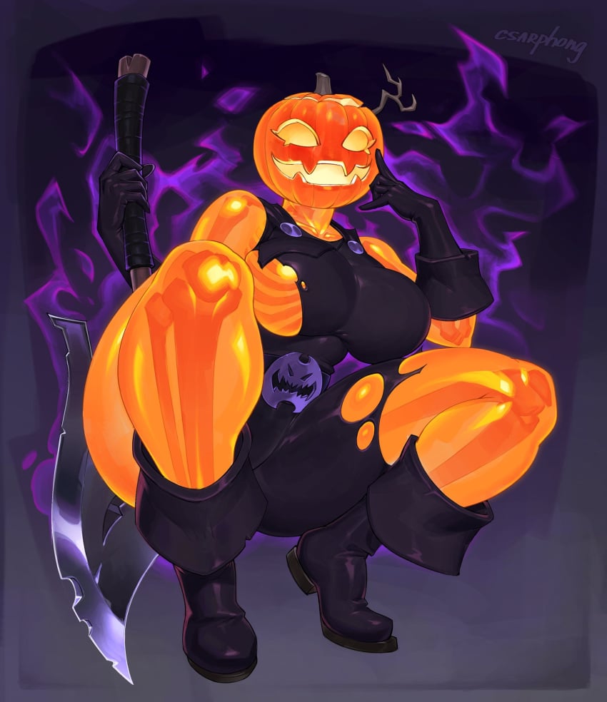 Horseless Headless Horsemann (Halloween) Rule 34 Image