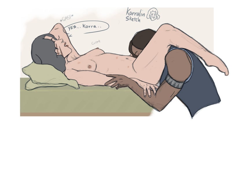 Korra (Avatar Legends) Rule 34 Image