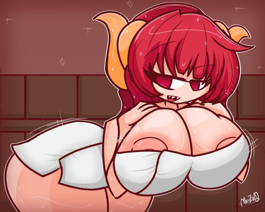 Ilulu (Kobayashi-San Chi No Maidragon) Rule 34 Image