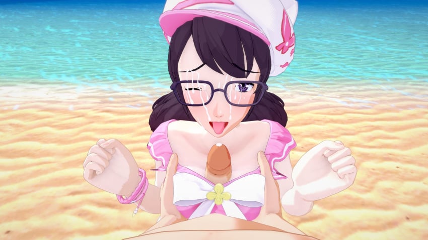 Tomoko Noge (Persona) Rule 34 Image