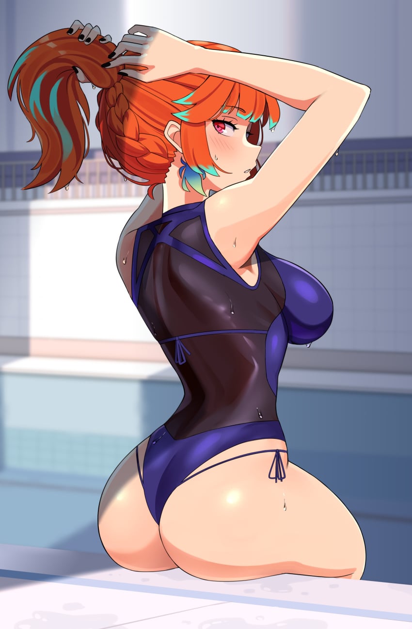 Perfume (Takanashi Kiara) Rule 34 Image