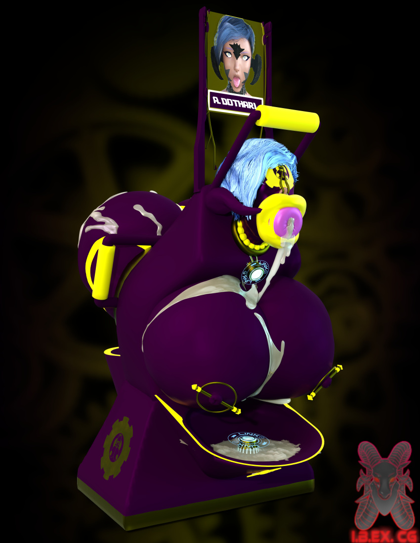 Oc (Ibex (Company)) Rule 34 Image