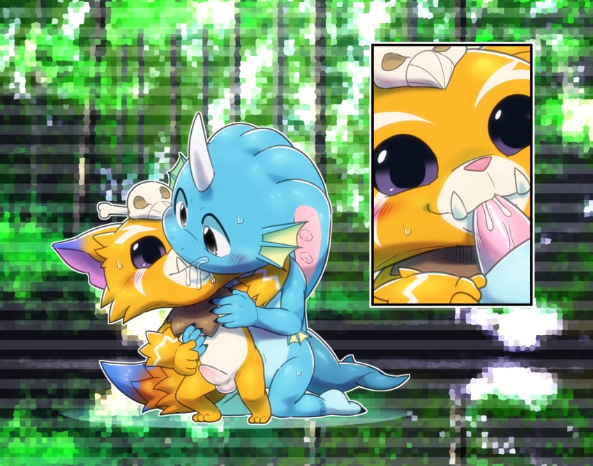 Gnar (Lol) Rule 34 Image