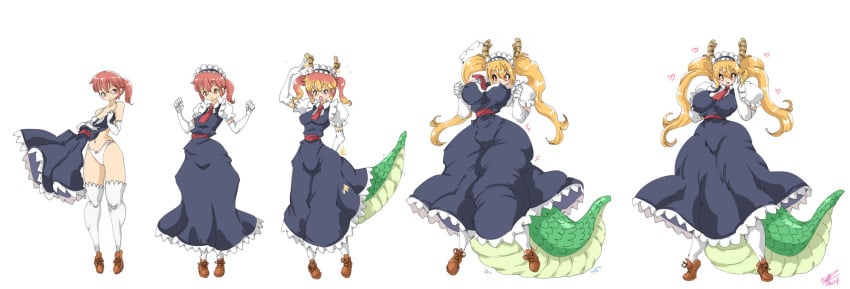 Kobayashi (Kobayashi-San Chi No Maidragon) Rule 34 Image