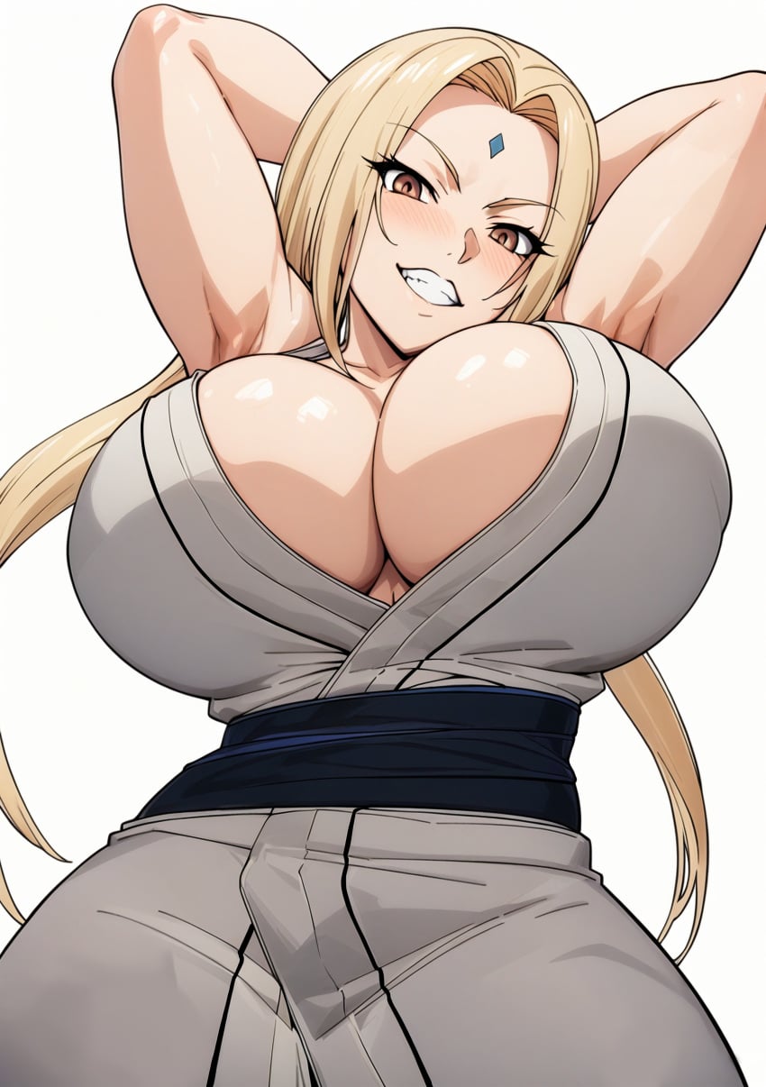 Tsunade (Boruto: Naruto Next Generations) Rule 34 Image