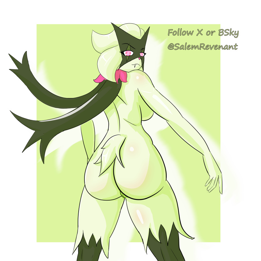 Generation 9 Pokemon (Nintendo) Rule 34 Image