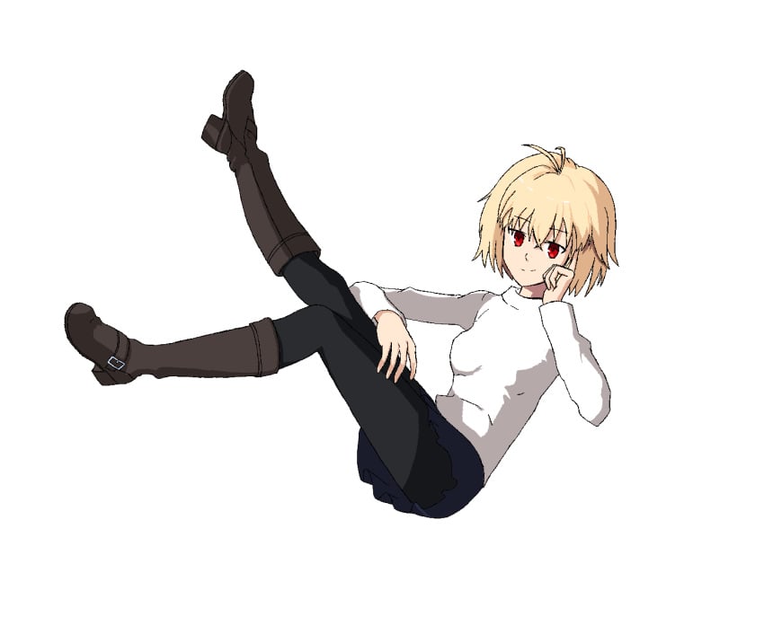 Arcueid Brunestud Rule 34 Image