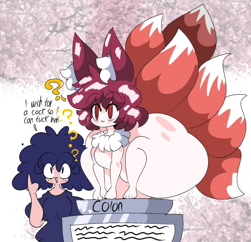 1boy 1boy1girl afro ass big_ass big_butt big_thighs black_hair brainwashed brainwashing brown_hair cherry_blossoms cute_face ears_pointy ears_up english_dialogue english_text exaggerated_anatomy female femboy femboy_focus femboysub fox fox_humanoid fox_tail freckles freckles_on_face gd_colon gigantic_ass gigantic_butt huge_ass huge_butt huge_thighs hyper hyper_ass hyper_butt hyper_genitalia hyper_thighs kitsune large_ass large_butt larger_male massive_ass massive_butt multicolored_fur multicolored_hair multicolored_tail rogy rogywantscoffee sexyvampireloverrogy sitting sitting_down sitting_on_another sitting_on_floor sitting_position smaller_female spread_legs statue summeryfortuna sweat sweater text thighs thighs_bigger_than_head thighs_bigger_than_torso thighs_large wide_ass wide_hips wide_spread_legs wide_thighs writing writing_text youtube youtuber youtuber_boy youtuber_sona