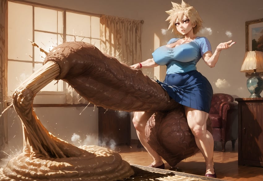 1futa ai_generated big_penis chunky_cum cock cum_logs ejaculation enormous_balls enormous_cock excessive_cum excessive_foreskin foreskin futanari gigantic_penis huge_cock hung hyper_penis large_breasts large_penis long_penis mature_female milf mitsuki_bakugou penis thick_cum thick_penis veins veiny veiny_penis wtf yellow_cum