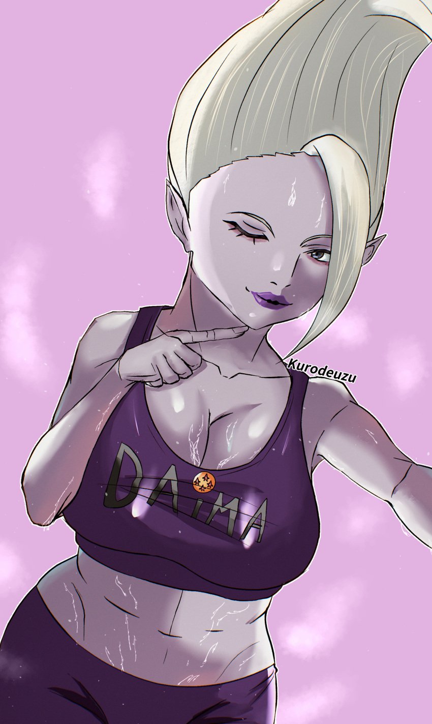 artist_request big_ass big_breasts dr._arinsu dragon dragon_ball dragon_ball_super female female_focus female_only jpeg