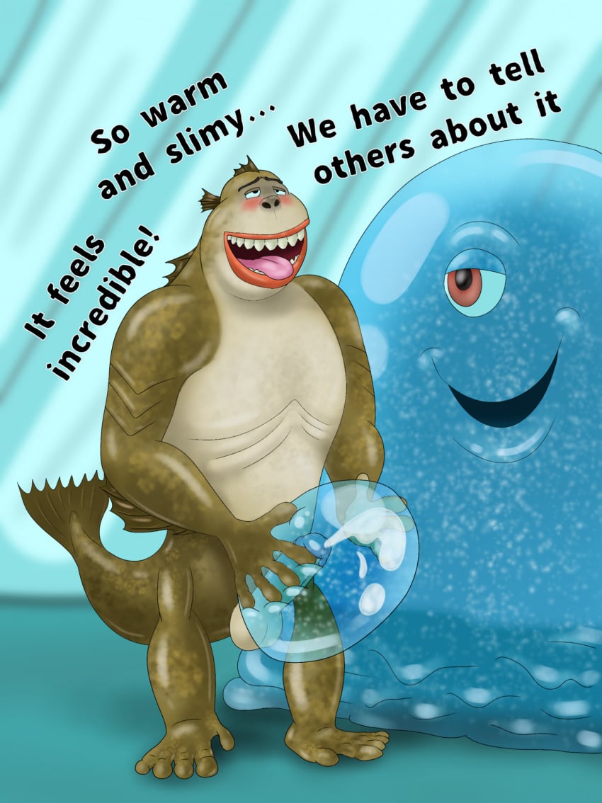 B.O.B. (Dreamworks) Rule 34 Image